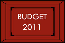 Budget 2011 Case