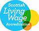 Scottish Living Wage logo